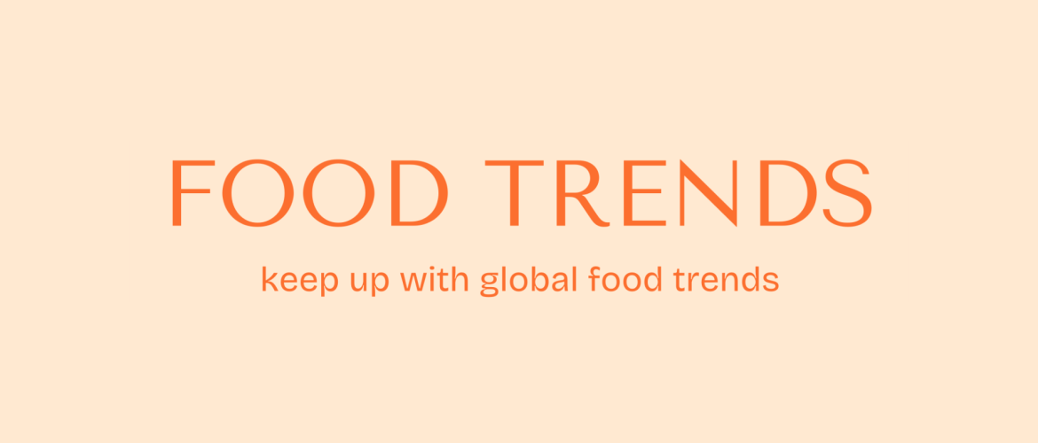 Food Trends High Resolution Logo